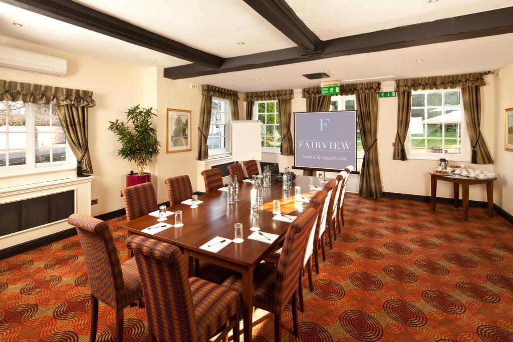 Hotel The White Horse Hertingfordbury Exterior foto